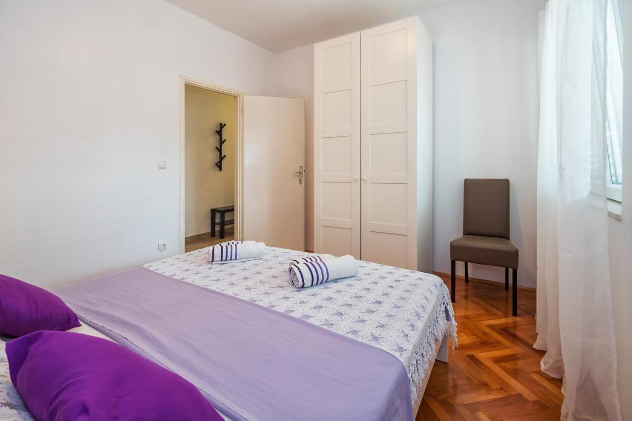 Sunny Apartments Stobreč Esterno foto